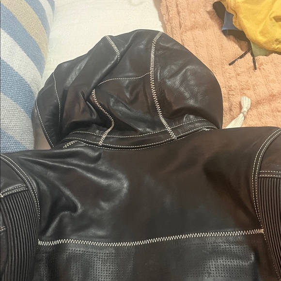 ICON 1000: THE HOOD JACKET - Picture 4 of 12